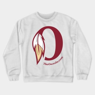 'Big O' logo Crewneck Sweatshirt